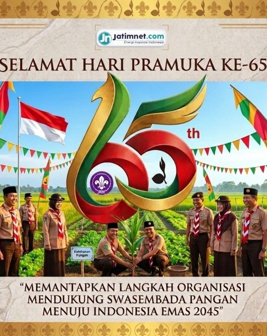 Hari Pramuka