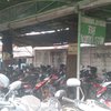 Pemudik Ramai, Usaha Parkir di Terminal Bungurasih Sepi Pelanggan