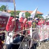 KAMMI Surabaya Tolak RUU P-KS