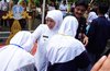 Khofifah Imbau Para Pejabat Puasa Selama UNBK Berlangsung