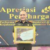 Kejaksaan Negeri Gresik Raih Penghargaan Wilayah Bebas dari Korupsi 