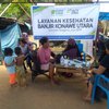 Korban Banjir di Konawe Utara Mulai Keluhkan Kesehatan