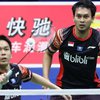Hendra / Ahsan Enggan Anggap Enteng Wakil Inggris