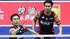 Hendra / Ahsan Enggan Anggap Enteng Wakil Inggris