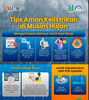 Tips Aman Hindari Bahaya Listrik di Musim Hujan