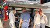 Polres Mojokerto dan Dishub Sidak ke Garasi Bus Cek Kelayakan Kendaraan dan Sopir