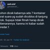 Andi Arief Dilaporkan ke Kepolisian dan Tuai Kecaman