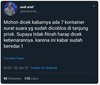 Andi Arief Dilaporkan ke Kepolisian dan Tuai Kecaman
