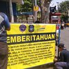 Dishub Siapkan Dua Alternatif Pengaman Perlintasan KA Jalan Nias Blitar