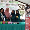 Mahasiswi STIE Perbanas Bikin Masker Rambut Berbahan Alami 