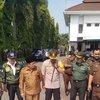 Rumah Pompa PDAM Kota Malang Disegel Pemkab Malang