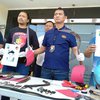 Tiga Pelaku Curanmmor yang Ditembak Mati Jaringan Pembobol Rumah
