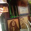 Lukisan Bakar Gintangan, dari Gambar Gus Dur hingga Bob Marley