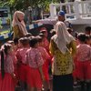 Dishub Kabupaten Probolinggo Beri Edukasi Berlalu Lintas untuk Anak-Anak