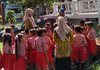 Dishub Kabupaten Probolinggo Beri Edukasi Berlalu Lintas untuk Anak-Anak