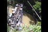 Bus Sugeng Rahayu Terjun ke Sungai, Dua Penumpang Tewas