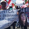 Tuntut Deportasi Veronica Koman, Konjen Australia di Surabaya Didemo