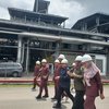 DPRD Mojokerto Sidak Polusi Bau Pabrik Bioetanol PT Enero