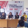 Pemerintah Belum Tanggap Terhadap Sistem Pelaporan Penegakan Hukum