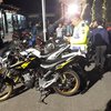 Balap Motor Liar, Polres Ponorogo Amankan Tiga Puluh Motor