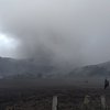Gunung Bromo Kembali Semburkan Abu Vulkanik