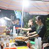 Menikmati Kuliner Khas Banyuwangi di Bazar Kampoeng Cungking