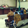 Saksi Sebut Setiap Fraksi Terima Rp 100 Juta