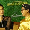 Poster Film Bumi Manusia Resmi Dirilis