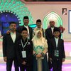 Qori Indonesia Juara Pertama MTQ Internasional di Iran
