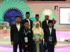 Qori Indonesia Juara Pertama MTQ Internasional di Iran
