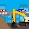 Mudik 2019, Tol Trans Jawa Berlaku Arus Satu Arah