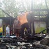 Rumah Pasutri Lansia di Situbondo Ludes Dilalap Api