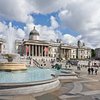 Seribuan Penduduk London Hadiri Buka Puasa di Trafalgar Square
