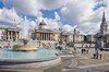 Seribuan Penduduk London Hadiri Buka Puasa di Trafalgar Square