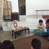 Gereja Santa Yosep Doa Bersama Pemuda Lintas Agama