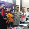 Polres Mojokerto Tembak Pembobol Gudang di 18 TKP