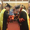 Perangi Korupsi, Mantan Kajati Maruli Dapat Gelar Honoris Causa 