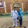 Pelantikan Bupati Tulungagung, Gubernur Ingatkan Selektif Gunakan Anggaran