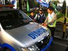 Tegur Pengendara Nakal, Dishub Surabaya Pasang Pelantang