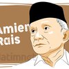Amien Rais Pesimistis terhadap Gugatan BPN di MK