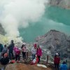 Pemandu Jatuh di Kawah Ijen, Bukti Kurangnya Pelatihan 
