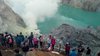 Pemandu Jatuh di Kawah Ijen, Bukti Kurangnya Pelatihan 