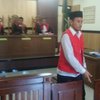 Terjerat Sabu, Sopir Ekspedisi Gresik Didakwa Pasal Berlapis