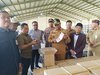 KPU Kabupaten Probolinggo Kerahkan 120 Petugas Sortir Surat Suara Pilkada 2024
