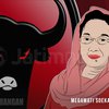 Megawati Sebut Golput Pengecut