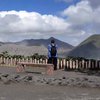 Erupsi Bromo Dipicu Gempa Tektonik di Selatan Pulau Bali