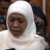 Khofifah Mengaku Tak Begitu Mengenal Haris Hasanudin