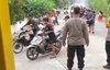 Diduga Hendak Balap Liar, Puluhan Pemuda Diamankan ke Polsek Dawarblandong