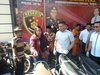 Lima Pencuri Motor Dibekuk, Polda Persilahkan Pemilik Mengambil Kendaraan Mereka  