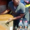 Satpolairud Polresta Banyuwangi Gagalkan Penyelundupkan Ratusan Botol Arak Bali